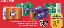 Redeconomia Refrigerante Fanta Laranja/Uva/Guaraná ou Sprite oferta