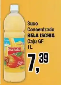 Redeconomia Suco concentrado bela ischia caju gf oferta
