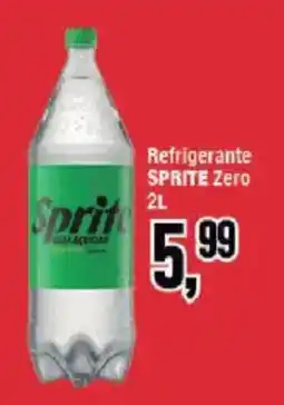 Redeconomia Refrigerante sprite zero oferta