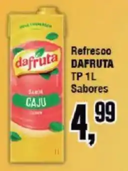 Redeconomia Refresco dafruta oferta