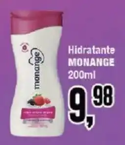 Redeconomia Hidratante monange oferta