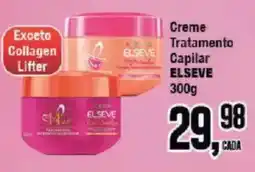 Redeconomia Creme Tratamento Capilar Elseve oferta
