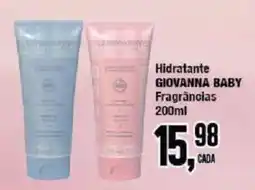 Redeconomia Hidratante giovanna baby fragrâncias oferta