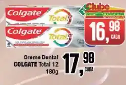 Redeconomia Creme Dental Colgate Total 12 oferta