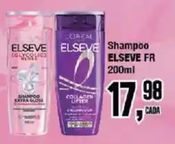 Redeconomia Shampoo elseve fr oferta