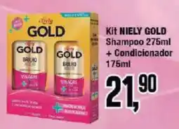 Redeconomia Kit niely gold oferta