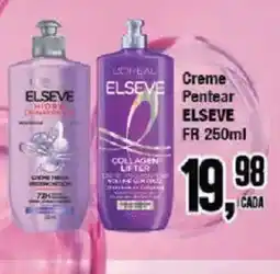 Redeconomia Creme Pentear Elseve Fr oferta