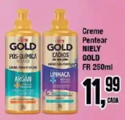 Redeconomia Creme pentear niely gold oferta