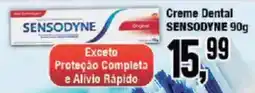Redeconomia Creme Dental Sensodyne oferta