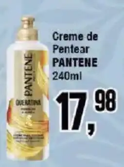 Redeconomia Creme de Pentear Pantene oferta