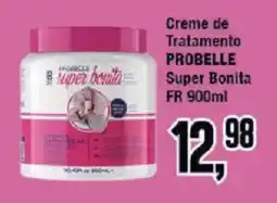 Redeconomia Creme de tratamento probelle super bonita oferta