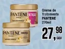 Redeconomia Creme de Tratamento Pantene oferta