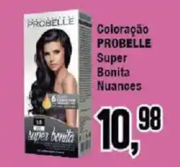 Redeconomia Coloração probelle super bonita nuances oferta