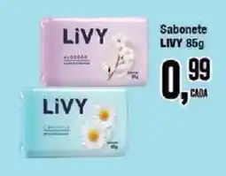 Redeconomia Sabonete livy oferta