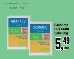 Redeconomia Sabonete de glicerina oferta