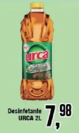 Redeconomia Desinfetante urca oferta