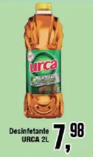 Redeconomia Desinfetante urca oferta