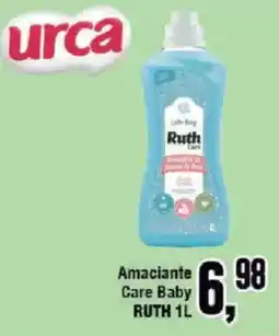 Redeconomia Amaciante care baby ruth oferta