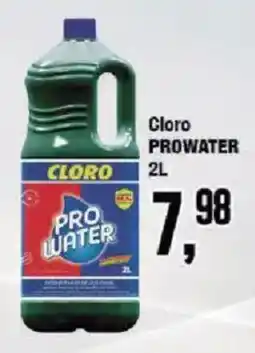 Redeconomia Cloro pro water oferta