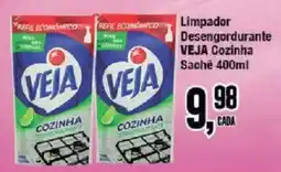Redeconomia Limpador desengordurante veja cozinha oferta