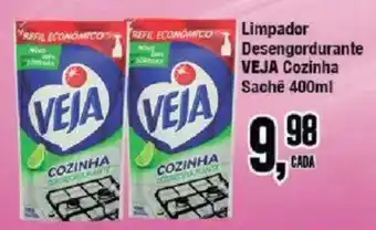 Redeconomia Limpador desengordurante veja cozinha oferta