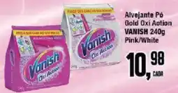 Redeconomia Alvejante Pó Gold Oxi Action Vanish oferta