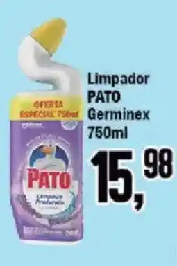 Redeconomia Limpador pato germinex oferta