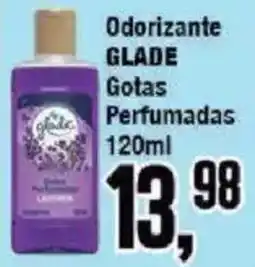 Redeconomia Odorizante glade gotas perfumadas oferta