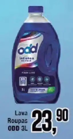 Redeconomia Lava Roupas ODD oferta