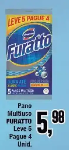 Redeconomia Pano multiuso furatto oferta