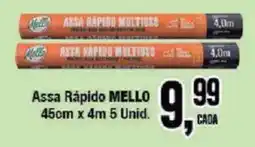 Redeconomia Assa rápido mello oferta