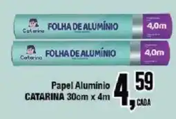 Redeconomia Folha de alumínio oferta