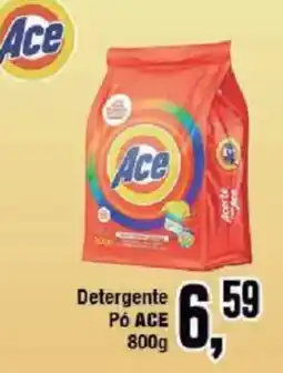 Redeconomia Detergente Pó ACE oferta