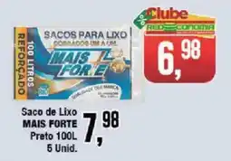 Redeconomia Sacos para lixo mais forte oferta