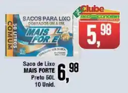 Redeconomia Sacos para lixo mais forte oferta