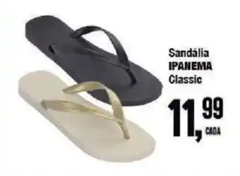 Redeconomia Sandália ipanema classic oferta