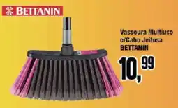 Redeconomia Vassoura Multiuso c/Cabo Jeitosa oferta