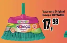 Redeconomia Vassoura Original Noviça Bettanin oferta