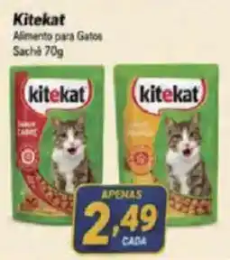 Redeconomia Kitekat Alimento para Gatos oferta