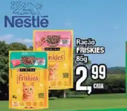 Redeconomia Ração friskies oferta