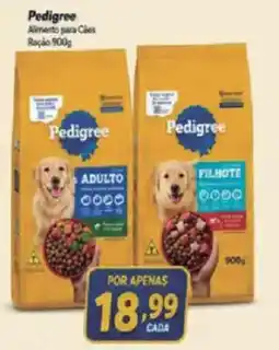 Redeconomia Pedigree Alimento para Cães oferta
