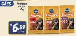 Redeconomia Pedigree filezitos oferta