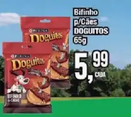 Redeconomia Bifinho p/cães doguitos oferta