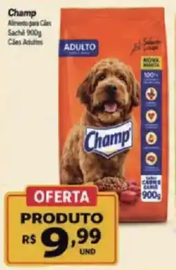 Redeconomia Champ Alimento para Ciles Saché oferta