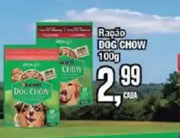 Redeconomia Ração dog chow oferta