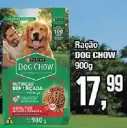Redeconomia Ração dog chow oferta