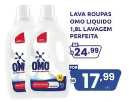 Rede Compras Lava roupas omo liquido oferta