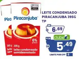 Rede Compras Leite condensado piracanjuba oferta