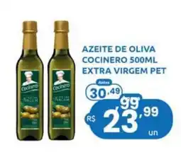 Rede Compras Azeite de oliva cocinero extra virgem pet oferta