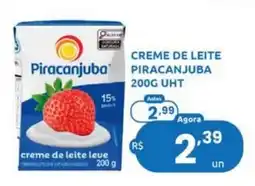 Rede Compras creme de leite leve oferta